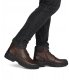Rieker Shoes Brązowe 42 (F5400-25) 6