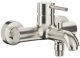 Bateria wannowa KFA Ścienna Moza PVD Brushed Nickel 5034-010-21 1