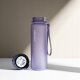 Wessper Butelka B4 TRITAN Actitex™ 500ml Lavender (WES262-VI_WES454_K) 3