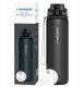 Wessper Butelka B4 TRITAN Actitex™ 500ml Dark Grey (WES262-GR_WES454_K) 1