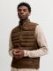 Jack & Jones Jack&Jones męska kamizelka bezrękawnik JJEKINGSLEY LIGHT BODYWARMER COLLAR NOOS 12298870 COCCA XL 6