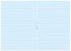 Filofax A5 Noteark Linjeret Bl�213x149x4mm 0,06kg (25stk) - (25 pce pr. uemballeret eller udpakket) (343001) 1