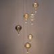 Lampa wisząca MAXlight LED PALLONCINI 11 66 W P0526D 3