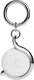 Coteetci Arc Pulse - aluminiowa ramka ochronna do AirTag, srebrny (ARC-AP-AL-PSL-APL-AIRTAG) 1
