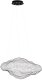 Lampa wisząca MAXlight LED Stardust czarna 14 W P0525D 1