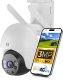 Kamera IP Zintronic Obrotowa zewnętrzna V3 4G LTE 3MPx + karta SIM (IKP4G310V1) 1