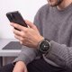 GK PROTECTION Pasek Tech-Protect Silicone do Garmin Fenix 5 / 6 / 6 Pro / 7 / 8 / 8 Pro / E / 9 / 9 Pro 51 mm Obsidian Black (THP6087) 3