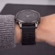 GK PROTECTION Pasek Tech-Protect Silicone do Garmin Fenix 5 / 6 / 6 Pro / 7 / 8 / 8 Pro / E / 9 / 9 Pro 51 mm Obsidian Black (THP6087) 4