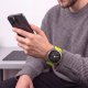 GK PROTECTION Pasek Tech-Protect Silicone do Garmin Fenix 5 / 6 / 6 Pro / 7 / 8 / 8 Pro / E / 9 / 9 Pro 51 mm Volt Lime (THP6084) 4