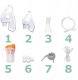 Medi Sleep Inhalator nebulizator kompresorowy dla dzieci dorosłych medyczny (IST) 5