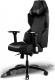 Fotel QUERSUS GEOS 702 Czarny (G702/X) 2