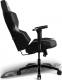 Fotel QUERSUS GEOS 702 Czarny (G702/X) 4