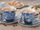 Carmani Filianki porcelanowe Van Gogh Gwiadzista Noc (327) 3