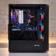 Komputer Adronix Zestaw gamingowy Fury Shobo Intel Core i7, RTX 5070 12GB DLSS 5, 32GB, 2TB SSD + monitor 27" 180Hz 4