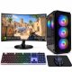 Komputer Adronix Zestaw gamingowy Shadowblade Intel i5-12400F, RTX 5070 12GB DLSS 5, 32GB, 1TB M.2 + monitor 27", Win11 2