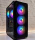 Komputer Adronix Zestaw gamingowy Shadowblade Intel i5-12400F, RTX 5070 12GB DLSS 5, 32GB, 1TB M.2 + monitor 27", Win11 3