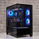 Komputer Adronix Komputer do gier Nightstorm Ryzen 7 7800X3D, RTX 5070 12GB DLSS 5, 32GB, 1TB M.2, Win11 2