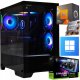 Komputer Adronix Komputer do gier Nightstorm Ryzen 7 7800X3D, RTX 5070 12GB DLSS 5, 32GB, 1TB M.2, Win11 5