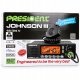 CB Radio President Johnson III 12/24V VOX ASC USB-C DIN 3