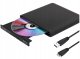 Odtwarzacz Blu-ray Tradebit Zewnętrzny napęd Blu-ray DVD 4K 3D USB 3.0 BD/CD/DVD do Windows//Mac OS/Linux (7624) 6