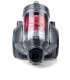 Odkurzacz Fakir BL 240 bagless Canister Vacuum Cleaner anthracite/red - 700 Watt (3693003) 1