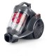 Odkurzacz Fakir BL 240 bagless Canister Vacuum Cleaner anthracite/red - 700 Watt (3693003) 3