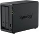 Macierz dyskowa Synology DiskStation serwer danych NAS kompaktowy Ryzen Embedded R1600 4 GB DDR4 0 TB DSM czarny (DS725NEO+) 2