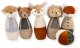 Vadobag Kręgle pluszowe dla dzieci leśni przyjaciele - Egmont Toys 3+ EDUKAMP (TY-0096) 1