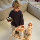 Vadobag Kręgle pluszowe dla dzieci leśni przyjaciele - Egmont Toys 3+ EDUKAMP (TY-0096) 3