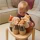 Vadobag Kręgle pluszowe dla dzieci leśni przyjaciele - Egmont Toys 3+ EDUKAMP (TY-0096) 5