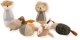 Vadobag Kręgle pluszowe dla dzieci leśni przyjaciele - Egmont Toys 3+ EDUKAMP (TY-0096) 8