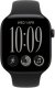 Smartwatch Apple Watch 12 GPS 42mm Black Alu Sport Band S/M Czarny  (MJEA4MP/A) 2
