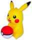 Głośnik Teknofun TF POKEMON wireless lightning speaker Bluetooth - PIKACHU 30 CM (811382) 2