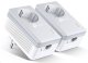 Adapter powerline TP-Link Set przelotowy (AV600, 1x100Mb/s, HomePlug AV) (TL-PA4010P KIT) 1