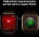 Smartwatch Apple Watch 12 GPS 46mm Light Gold Alu Sport Band S/M Piaskowy  (MJEN4MP/A) 3