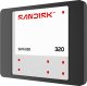 Dysk SSD SanDisk 320 SATA SATA 1000GB 2.5 2