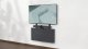 Heckler Design AV Credenza 4U - Black Grey (H735-BG) 3