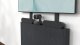 Heckler Design AV Credenza 4U - Black Grey (H735-BG) 4