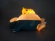 Figurka Teknofun TF Pokemon Light-Up Figure - Snorlax & Pikachu 25 CM (811408) 4