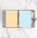 Filofax A5 Arkusz notatnikowy Liniowany Pastel213x149x4mm 0,06kg (1 szt.) (340508) 1