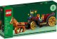 LEGO Exclusive Zimowa przejażdżka powozem (40603) 1