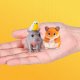 Figurka My Sweet Baby MY MINI miniature set Pet, Series 1, assorted, 17001GQ1 (4090102-1861) 3
