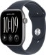Smartwatch Apple Watch 12 GPS + Cellular 42mm Space Grey Alu Sport Band S/M Granatowy  (MJFX4MP/A) 1