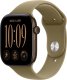 Smartwatch Apple Watch 12 GPS + Cellular 46mm Dark Bronze Alu Sport Band M/L Czarny  (MJGE4MP/A) 1