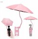 JJC Parasolka Parasol Osłona Ochrona Na Deszcz Słońce Do Dji Osmo Pocket 3 / 4 / 4p / Spu-op / Różowy (SB12414) 1