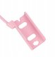 JJC Parasolka Parasol Osłona Ochrona Na Deszcz Słońce Do Dji Osmo Pocket 3 / 4 / 4p / Spu-op / Różowy (SB12414) 7