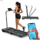 Bieżnia Neviq Ergonomiczna składana RUN200 (NEVRUN47944) 1