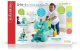 Bkids Je�dzik sensoryczny 3w1 Infantino - S�o� (0773554170238) 2