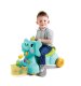 Bkids Je�dzik sensoryczny 3w1 Infantino - S�o� (0773554170238) 6