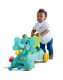 Bkids Je�dzik sensoryczny 3w1 Infantino - S�o� (0773554170238) 7